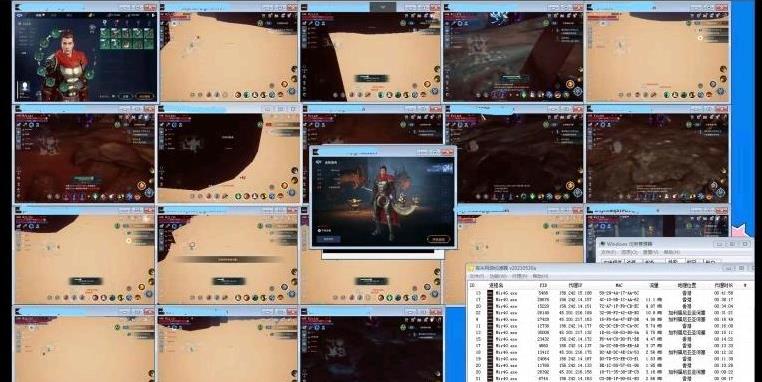 外面收1588的传奇MIR4挂机项目，个人工作室都可以做-恒创联盟资源网