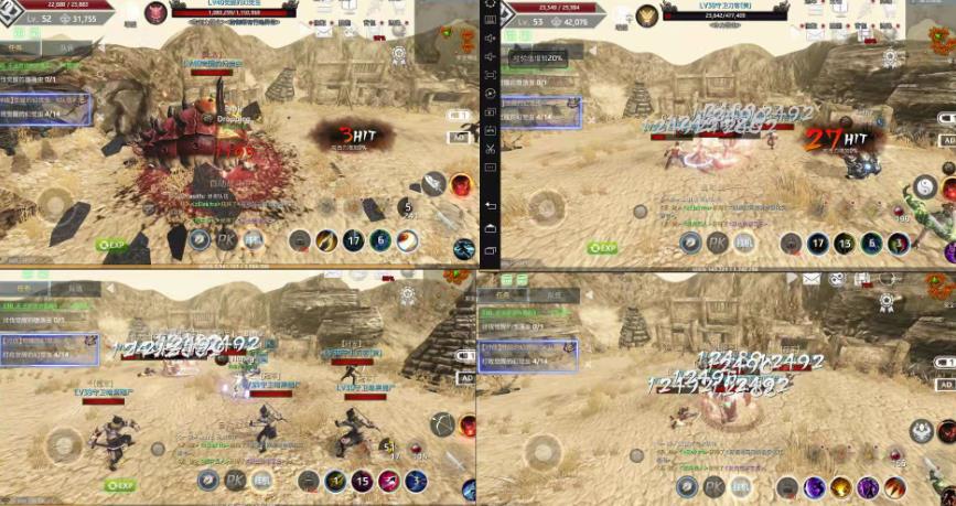 外面近几天卖888最新链游四神《fourgodsonwemix》号称单机日入300+详细玩法-恒创联盟资源网