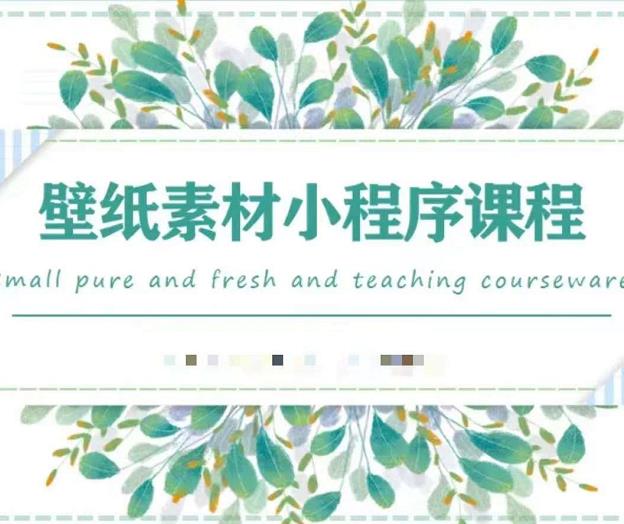 闪闪壁纸号运营教程,抓住图文风口,快速吸粉变现-恒创联盟资源网