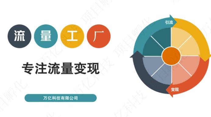 收费3980的流量工厂回粉项目,号称1个粉10元【详细玩法教程解析】-恒创联盟资源网