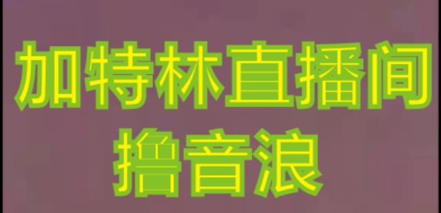 抖音加特林直播间搭建技术，抖音0粉开播，暴力撸音浪，2023新口子，每天800+【素材+详细教程】-恒创联盟资源网