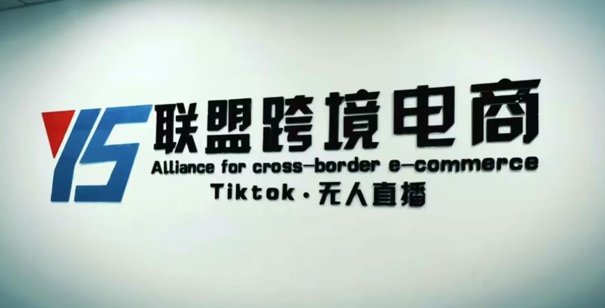 YS联盟·Tiktok无人直播，不出镜不剪辑不拍摄不发货无售后的跨境短视频躺赚玩法-恒创联盟资源网