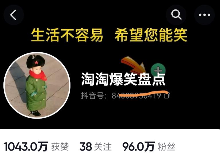 价值1000的搞笑盘点大V淘淘爆笑盘点详细课程+软件，中视频变现-恒创联盟资源网