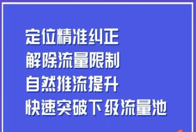 同城账号付费投放运营优化提升，​定位精准纠正，解除流量限制，自然推流提升，极速突破下级流量池-恒创联盟资源网
