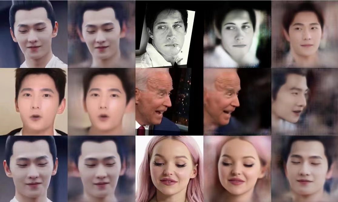 （4126期）视频换脸＋实时直播换脸（软件+模型+教程）-恒创联盟资源网