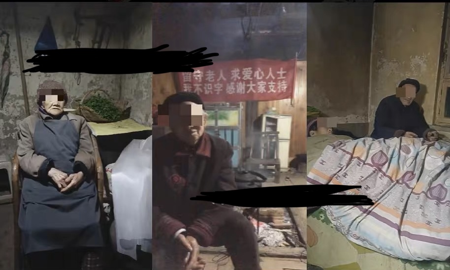 （6597期）老人直播卖惨撸音浪无人挂机项目【开播教程+老人素材】仅揭秘-恒创联盟资源网