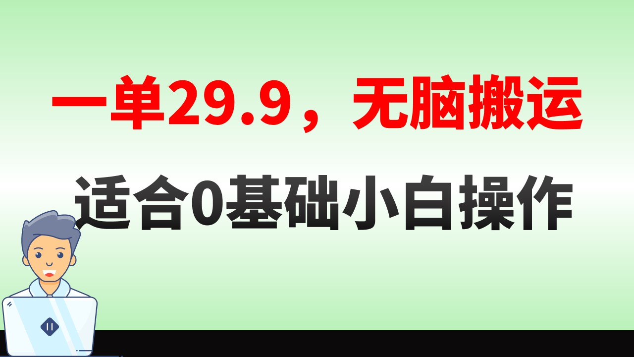 （8565期）无脑搬运一单29.9，手机就能操作，卖儿童绘本电子版，单日收益400+-恒创联盟资源网