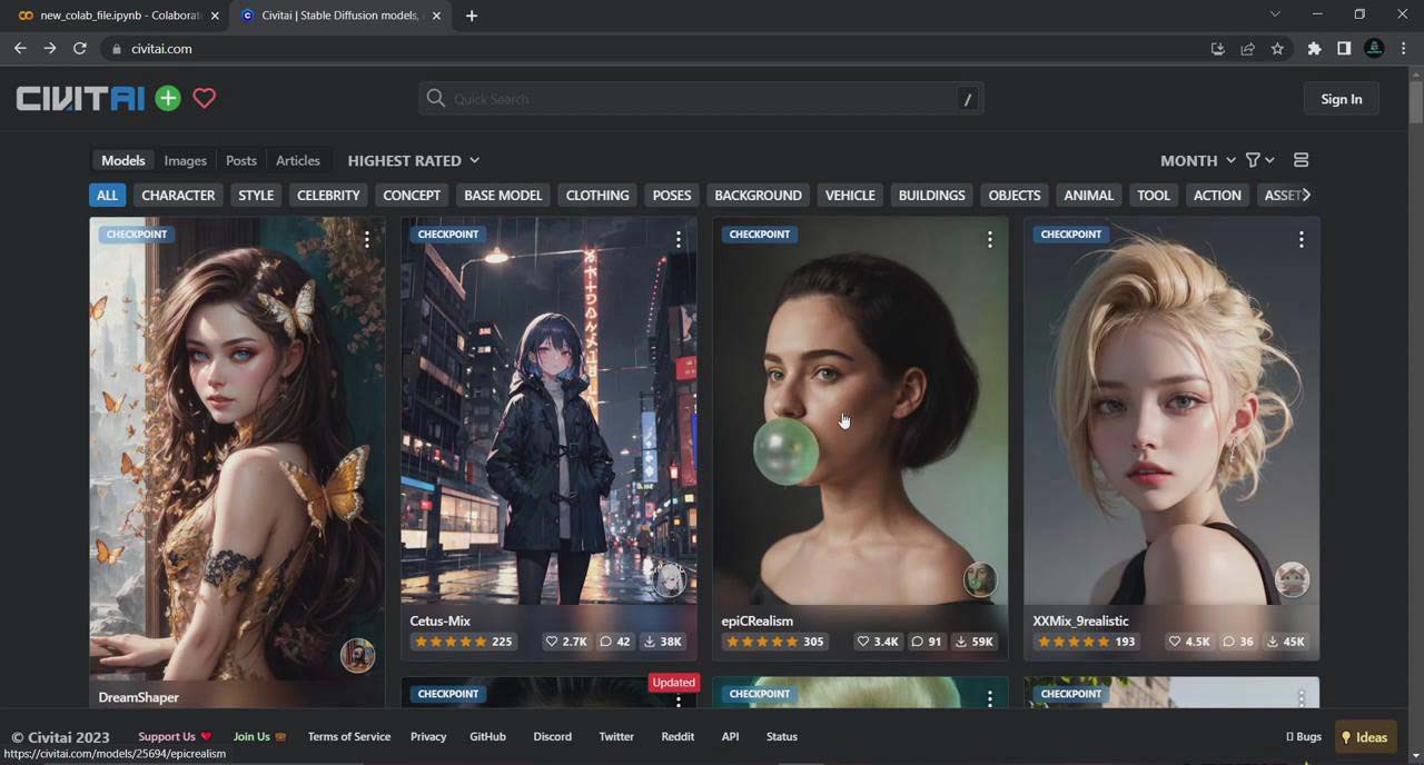 （8765期）利用Stable Diffusion创建动漫艺术图像使用AI绘画赚钱-中英字幕-恒创联盟资源网