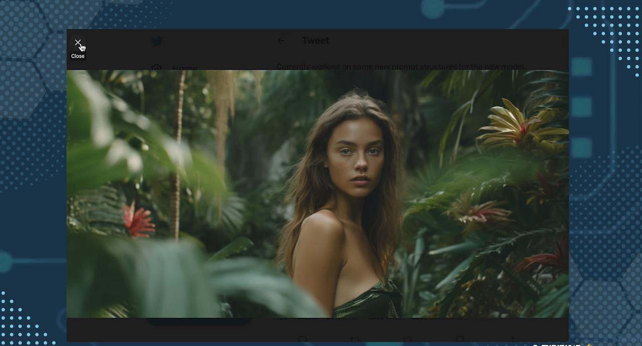 (8789期)MidjourneyAI绘画艺术生成的大师级写作提示指南教程-8节视频课-中英字幕-恒创联盟资源网