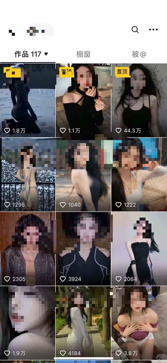 图片[2]-（8872期）利用AI美女视频引粉，单号日引2000+，新手也能干（教程+软件）-恒创联盟资源网