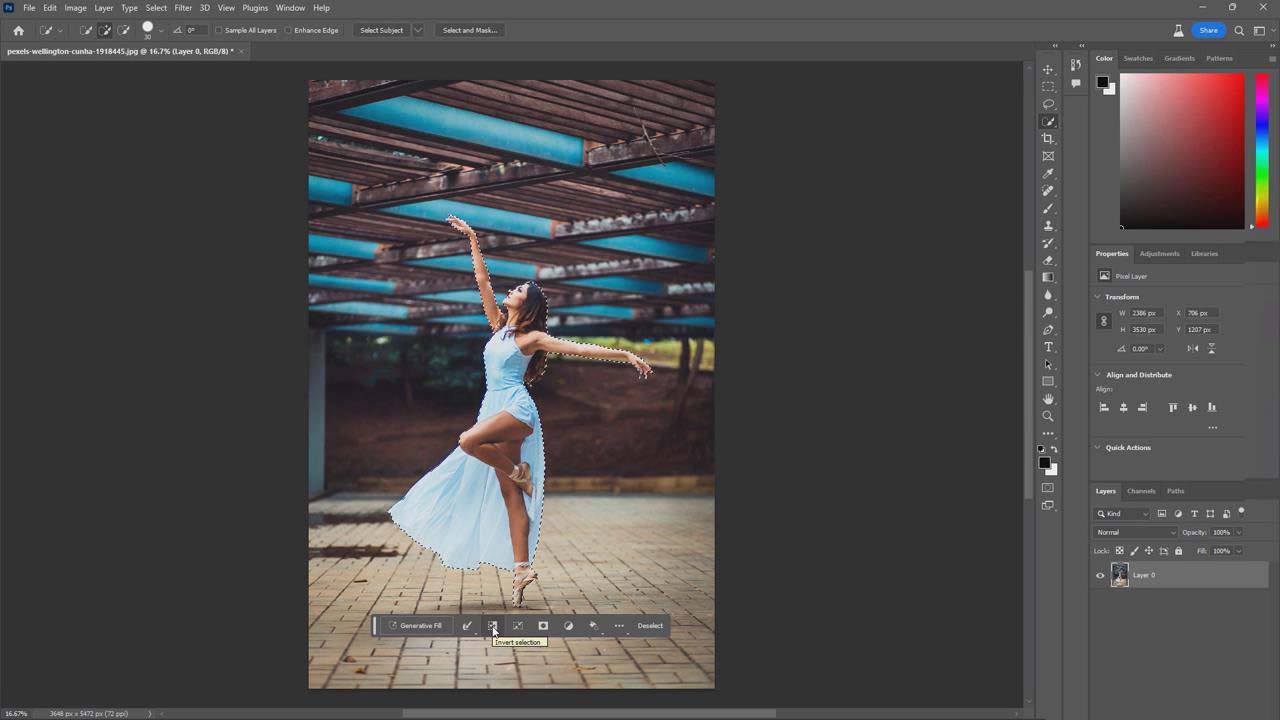 图片[8]-使用Adobe Firefly AI人工智能转变您的图像创造力教程-18节课-中英字幕-恒创联盟资源网