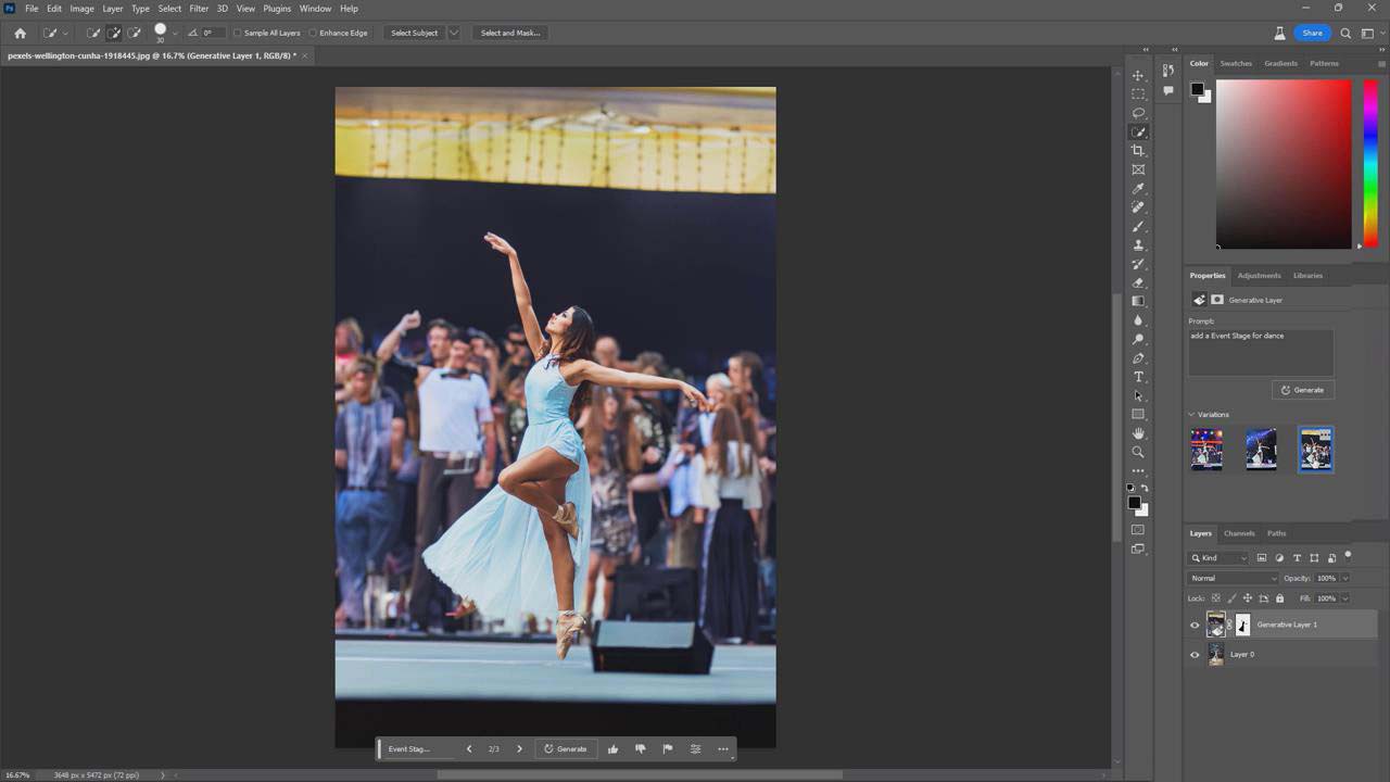 图片[9]-使用Adobe Firefly AI人工智能转变您的图像创造力教程-18节课-中英字幕-恒创联盟资源网