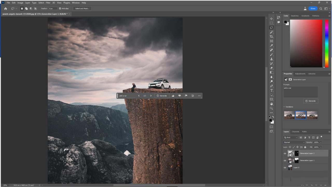图片[11]-使用Adobe Firefly AI人工智能转变您的图像创造力教程-18节课-中英字幕-恒创联盟资源网