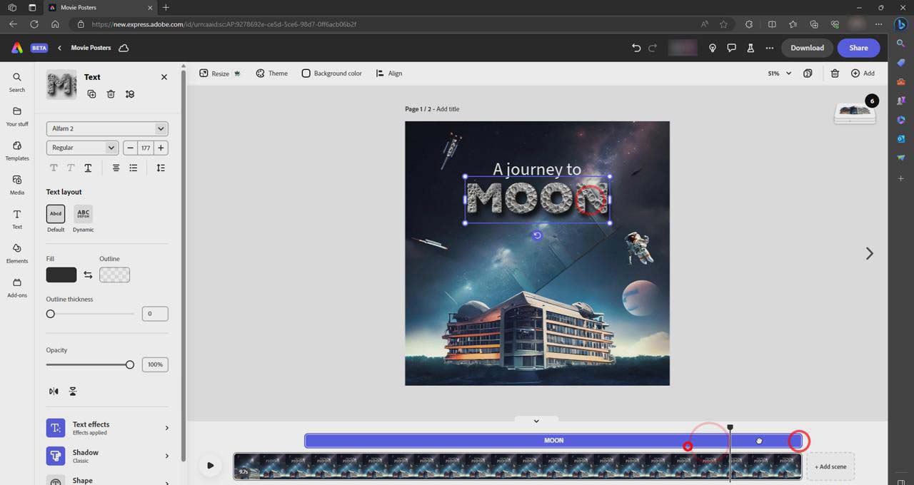 图片[12]-使用Adobe Firefly AI人工智能转变您的图像创造力教程-18节课-中英字幕-恒创联盟资源网