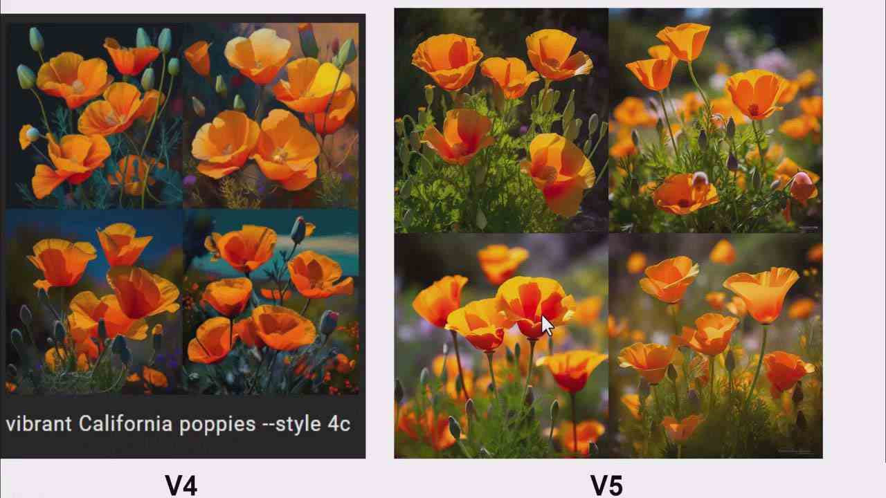 图片[7]-掌握 MidJourney V5 AI + ChatGPT创建一致的角色设计图像-22节课-中英字幕-恒创联盟资源网