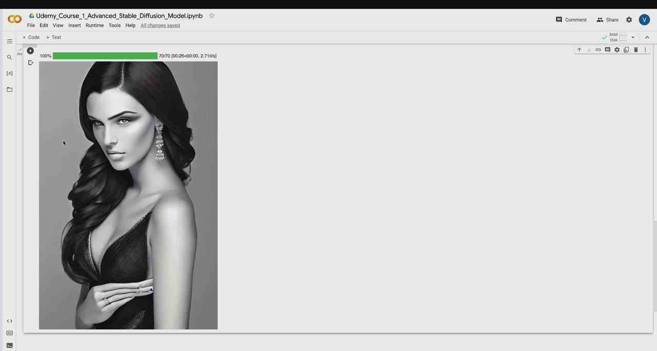 图片[4]-Stable Diffusion 101：构建 AI 艺术的初学者指南教程-16节课-中英字幕-恒创联盟资源网