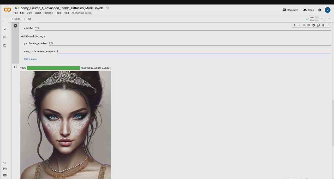 图片[5]-Stable Diffusion 101：构建 AI 艺术的初学者指南教程-16节课-中英字幕-恒创联盟资源网