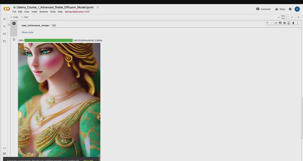 图片[6]-Stable Diffusion 101：构建 AI 艺术的初学者指南教程-16节课-中英字幕-恒创联盟资源网