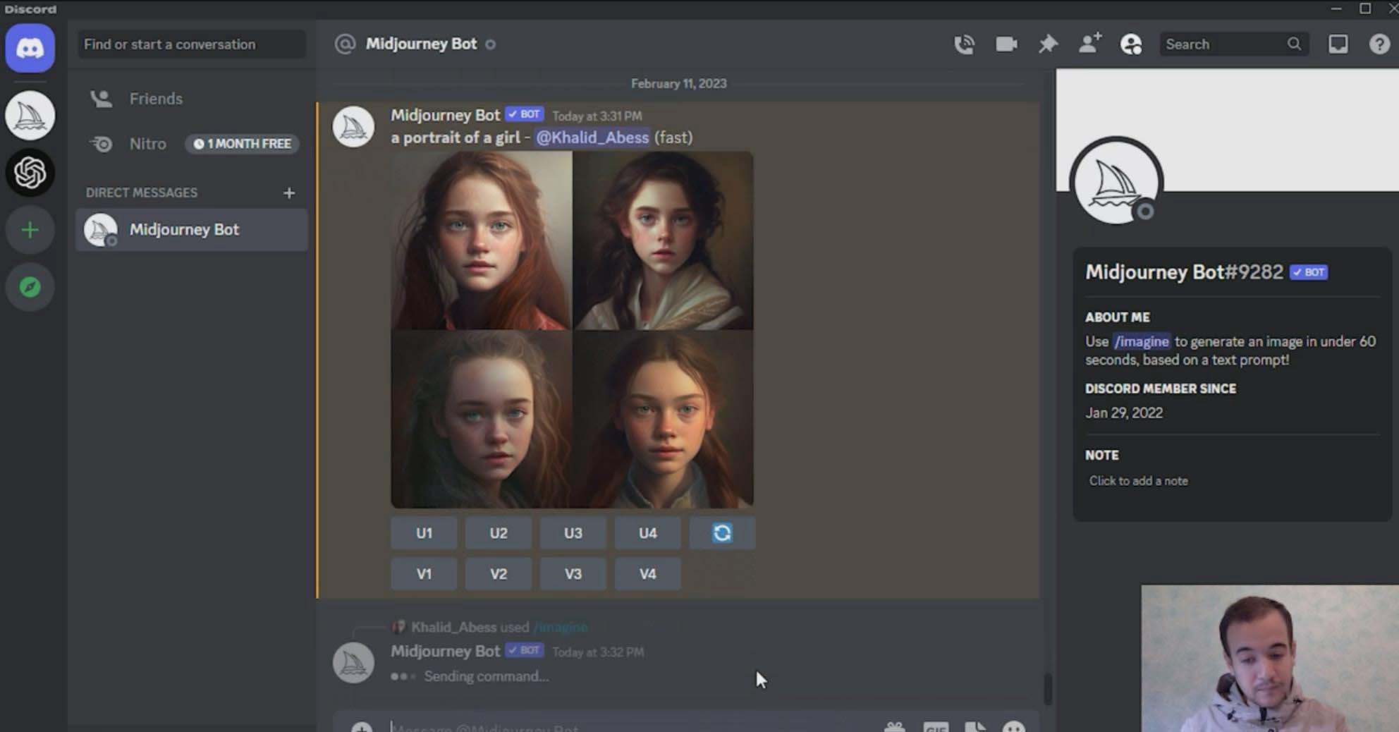 Midjourney精通教程-使用Midjourney AI创建美丽艺术图像-36节课-中英字幕-恒创联盟资源网