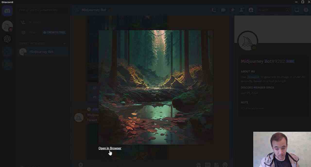 图片[4]-Midjourney精通教程-使用Midjourney AI创建美丽艺术图像-36节课-中英字幕-恒创联盟资源网