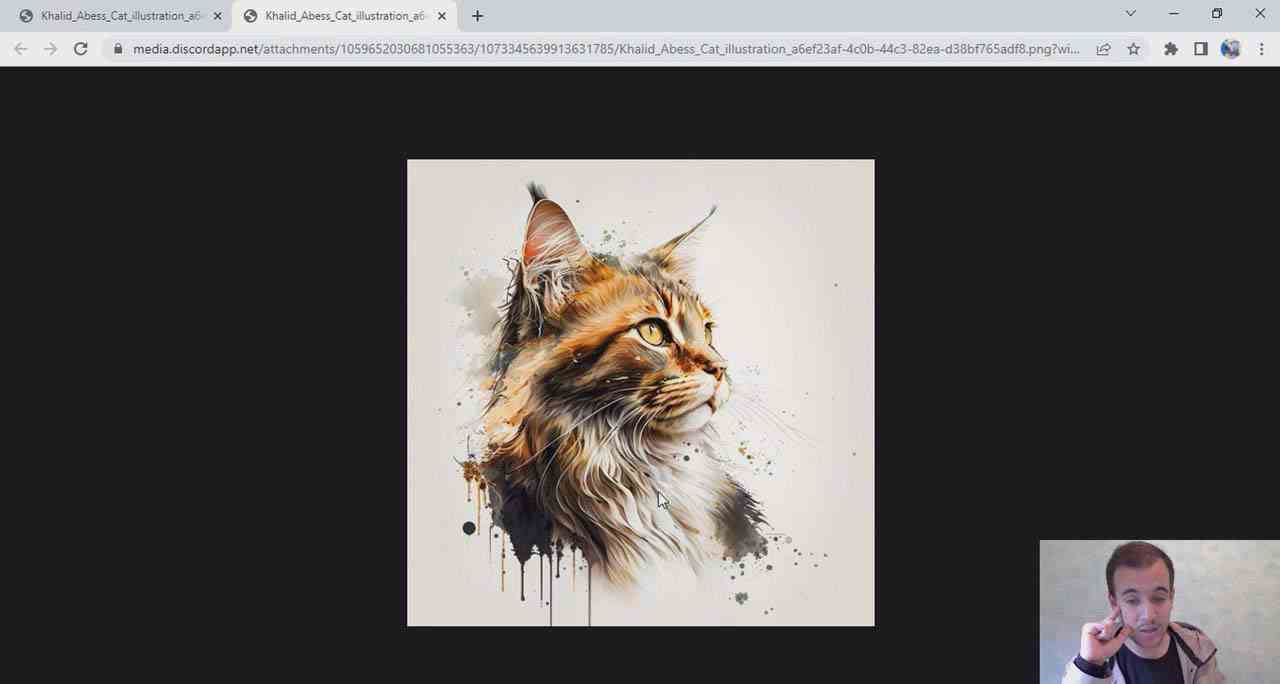 图片[5]-Midjourney精通教程-使用Midjourney AI创建美丽艺术图像-36节课-中英字幕-恒创联盟资源网