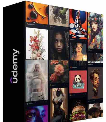 图片[2]-（8943期）Midjourney, Adobe Firefly AI, ChatGPT 4大型AI人工智能-137节课-中英字幕-恒创联盟资源网