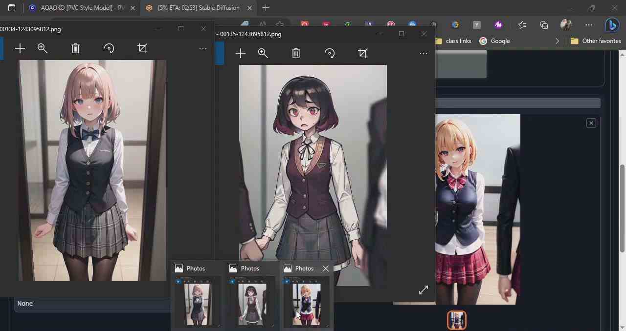 图片[4]-利用Stable Diffusion AI人工智能生成动漫艺术分步教程-14节课-中英字幕-恒创联盟资源网
