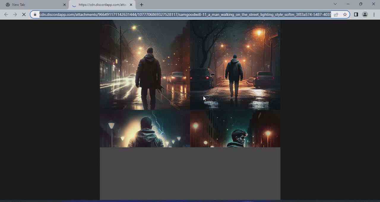 图片[5]-（8983期）Midjourney AI人工智能艺术图片从入门到高级创作教程-33节课-中英字幕-恒创联盟资源网