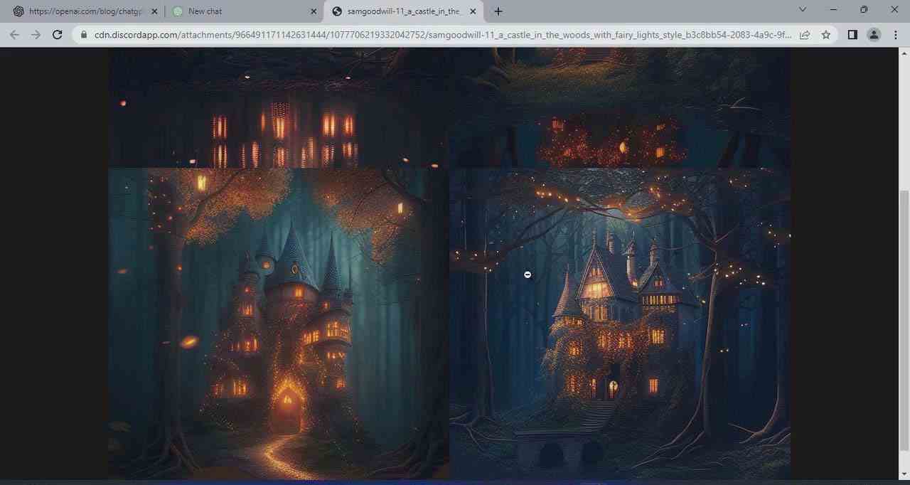 图片[6]-（8983期）Midjourney AI人工智能艺术图片从入门到高级创作教程-33节课-中英字幕-恒创联盟资源网