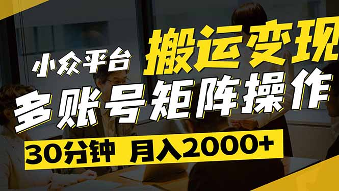 得物平台变现新蓝海!无脑复制热门视频,多账号同步运营,每天半小时躺…-恒创联盟资源网