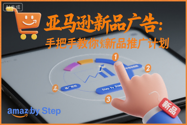 亚马逊新品广告:手把手教你做新品推广计划-恒创联盟资源网