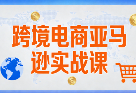 丝丝老师·跨境电商亚马逊实战课(更新2月)-恒创联盟资源网