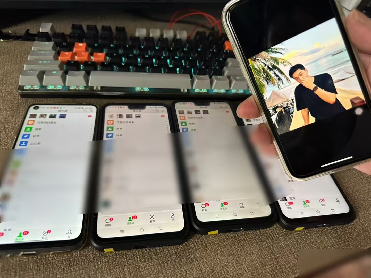 搭建一个属于自己的资源平台（网站+APP）打造独立品牌，多渠道变现玩法~