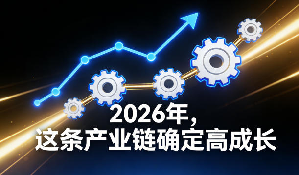 付费文章:2026年,这条产业链确定高成长-恒创联盟资源网