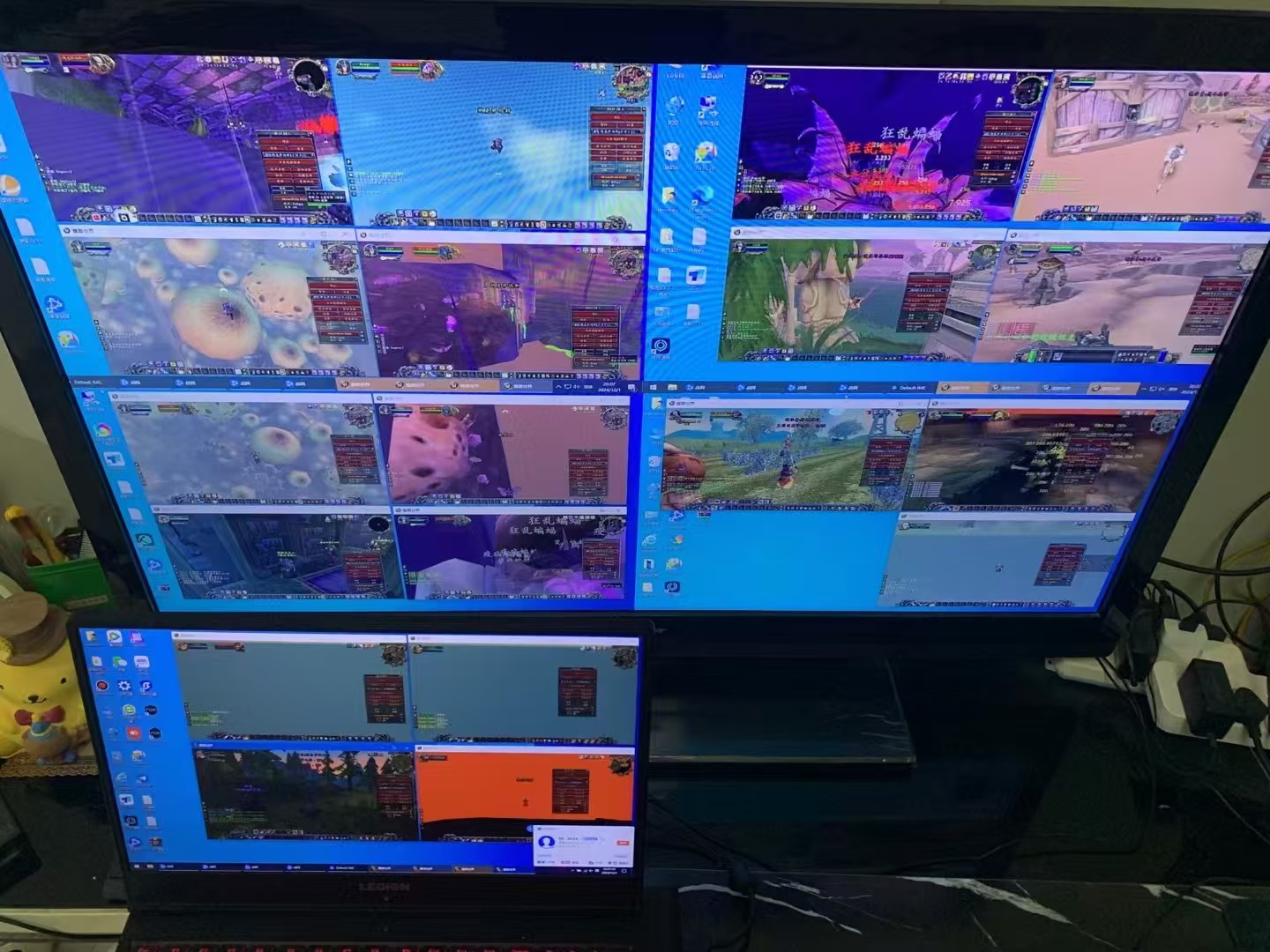 图片[1]-25年底搞钱回家过年，自动游戏挂机掘金，日入千元！-恒创联盟资源网