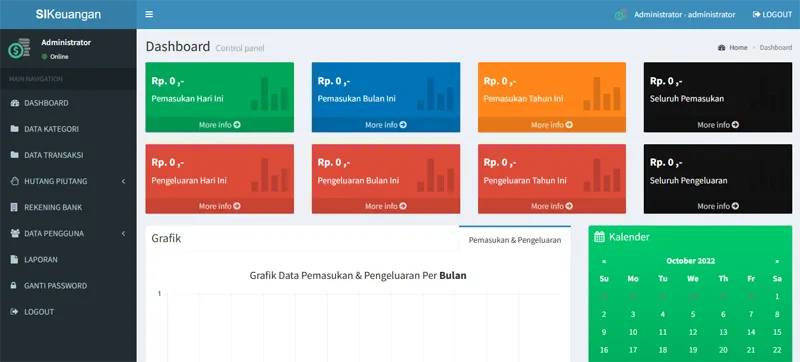 PHP开源财务管理系统源码-恒创联盟资源网