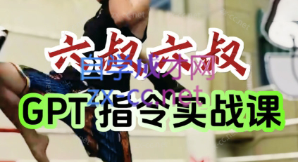 六叔的AI指令实战课(更新7月)-恒创联盟资源网