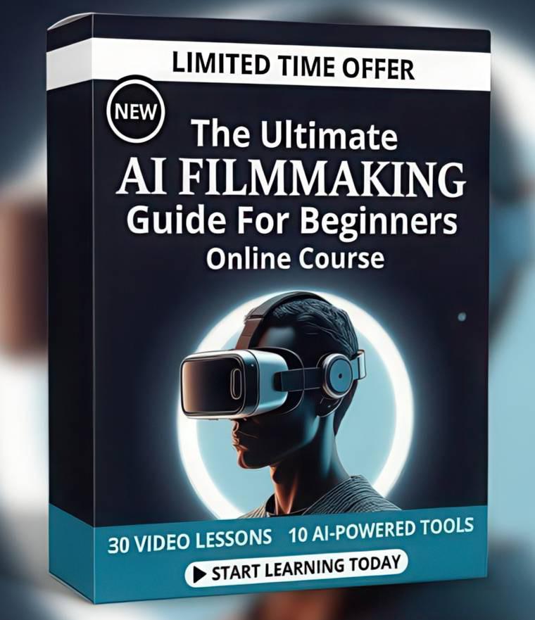 图片[1]-AI电影制作终极指南：从创意到成片，系统掌握智能影视全流程实战课(中英字幕-恒创联盟资源网