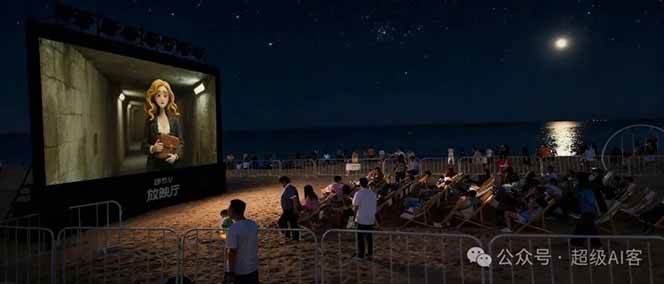 图片[4]-《镜像》AI动画高阶课：全网爆火短片复刻，音频驱动+分镜+特效叠加技法-恒创联盟资源网