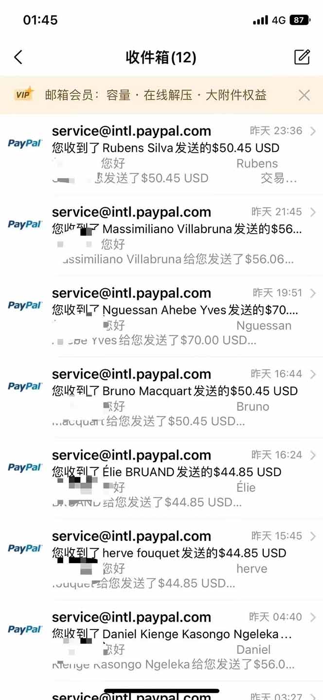 图片[1]-海外虚拟掘金】日赚100-200美金，自己在家就可以闷声发大财，长期可做-恒创联盟资源网