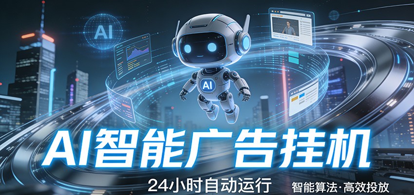 智能托管 · 无人值守 · 持续变现，低门槛、高适配、易上手，轻松开启智能躺赚新时代-恒创联盟资源网